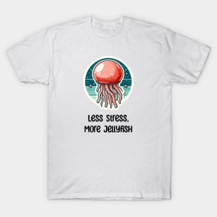 Cannonball Jellyfish T-Shirt